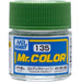 Gunze C135 Mr. Hobby Mr. Color Flat Russian Green 1 10ml