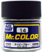 Gunze C14 Mr. Hobby Mr. Color Semi-Gloss Navy Blue 10ml