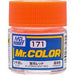 Gunze C171 Mr. Hobby Mr. Color Fluorescent Red 10ml