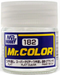 Gunze C182 Mr. Hobby Mr. Color Flat Clear 10ml