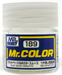 Gunze C189 Mr. Hobby Mr. Color Flat Base Smooth 10ml