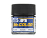 Gunze C2 Mr. Hobby Mr. Color Gloss Black 10ml