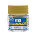 Gunze C21 Mr. Hobby Mr. Color Semi-Gloss Middle Stone 10ml