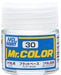 Gunze C30 Mr. Hobby Mr. Color Flat Base 10ml