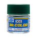 Gunze C302 Mr. Hobby Mr. Color Semi-Gloss Green 10ml