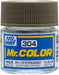 Gunze C304 Mr. Hobby Mr. Color Semi-Gloss Olive Drab FS34087 10ml