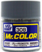Gunze C308 Mr. Hobby Mr. Color Semi-Gloss Gray FS36375 10ml