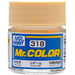 Gunze C318 Mr. Hobby Mr. Color Semi-Gloss Radome 10ml
