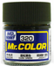 Gunze C320 Mr. Hobby Mr. Color Semi-Gloss Dark Green 10ml