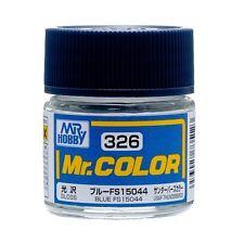 Gunze C326 Mr. Hobby Mr. Color Gloss Blue FS15044 10ml