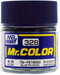 Gunze C328 Mr. Hobby Mr. Color Gloss Blue FS15050 10ml