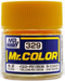 Gunze C329 Mr. Hobby Mr. Color Gloss Yellow FS13538 10ml