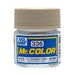 Gunze C336 Mr. Hobby Mr. Color Semi-Gloss Hemp 10B21 10ml
