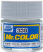 Gunze C338 Mr. Hobby Mr. Color Semi-Gloss Lite Gray FS36495 10ml