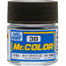 Gunze C38 Mr. Hobby Mr. Color Flat Olive Drab 10ml