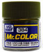 Gunze C384 Mr. Hobby Mr. Color Cockpit Color Kawanishi 10ml