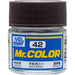 Gunze C42 Mr. Hobby Mr. Color Semi-Gloss Mahogany 10ml