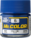Gunze C5 Mr. Hobby Mr. Color Gloss Blue 10ml