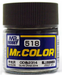 Gunze C518 Mr. Hobby Mr. Color Olive Drab 2314 10ml