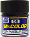 Gunze C52 Mr. Hobby Mr. Color Flat Field Gray #2 10ml