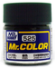 Gunze C525 Mr. Hobby Mr. Color Green 10ml