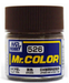Gunze C526 Mr. Hobby Mr. Color Brown 10ml