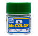 Gunze C6 Mr. Hobby Mr. Color Gloss Green 10ml