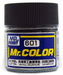 Gunze C601 Mr. Hobby Mr. Color IJB Hull Gray 10ml