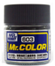 Gunze C603 Mr. Hobby Mr. Color 75% IJN Hull Gray Maizuru 10ml