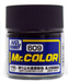 Gunze C609 Mr. Hobby Mr. Color JMSDF Cleated Deck Gray 10ml