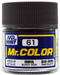 Gunze C61 Mr. Hobby Mr. Color Burnt Iron 10ml