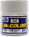 Gunze C62 Mr. Hobby Mr. Color Flat White 10ml