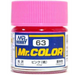 Gunze C63 Mr. Hobby Mr. Color Gloss Pink 10ml
