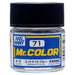 Gunze C71 Mr. Hobby Mr. Color Gloss Midnight Blue 10ml