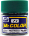 Gunze C77 Mr. Hobby Mr. Color Metallic Green 10ml