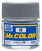 Gunze C8 Mr. Hobby Mr. Color Metallic Silver 10ml