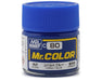 Gunze C80 Mr. Hobby Mr. Color Gloss Cobalt Blue 10ml