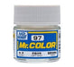 Gunze C97 Mr. Hobby Mr. Color Gloss Light Gray 10ml