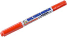 Gunze GM405 Real Touch Marker Orange 1