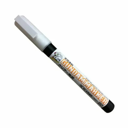 Gunze GM501 Gundam Marker Gloss Clear