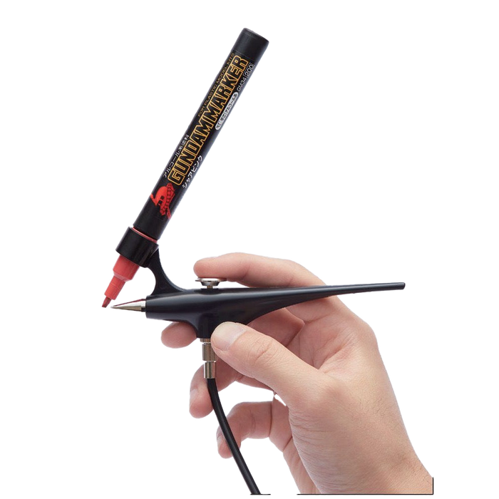 Gunze GMA01 Gundam Marker Airbrush System