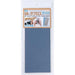 Gunze GT62 Mr. Hobby GTool Mr. WaterProof Polishing Cloth (#6000 / #8000)