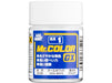 Gunze GX1 Mr. Hobby Mr. Color Gloss Cool White 18ml
