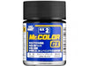 Gunze GX2 Mr. Hobby Mr. Color Gloss Ueno Black 18ml