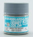 GunZe H307 Mr. Aqueous Hobby Color FS36320 Gray Semi-Gloss 10ml Acrylic Paint