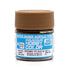 GunZe H310 Mr. Aqueous Hobby Color FS30219 Brown Semi-Gloss 10ml Acrylic Paint