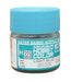 GunZe H323 Mr. Aqueous Hobby Color Light Blue Gloss 10ml Acrylic Paint