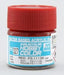 GunZe H327 Mr. Aqueous Hobby Color FS11136 Red (USAF Thunderbirds) Gloss 10ml Acrylic Paint
