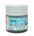 GunZe H338 Mr. Aqueous Hobby Color FS36495 Light Gray Semi-Gloss 10ml Acrylic Paint