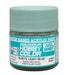 GunZe H418 Mr. Aqueous Hobby Color RLM78 Luftwaffe Light Blue Semi-Gloss 10ml Acrylic Paint